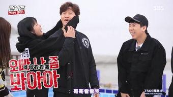 李光洙帮师妹爆料视频,李光洙爆笑视频揭露师妹惊人秘密  第3张