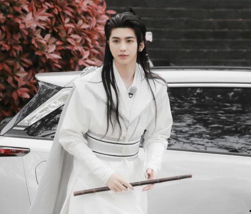 最新爆料孙策是谁扮演的,神秘演员领衔演绎传奇英雄  第3张