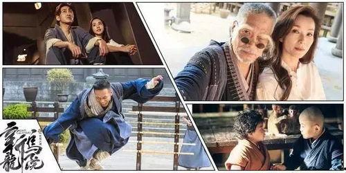 新乌龙院在线观看,笑闹江湖，重温经典喜剧时光  第3张